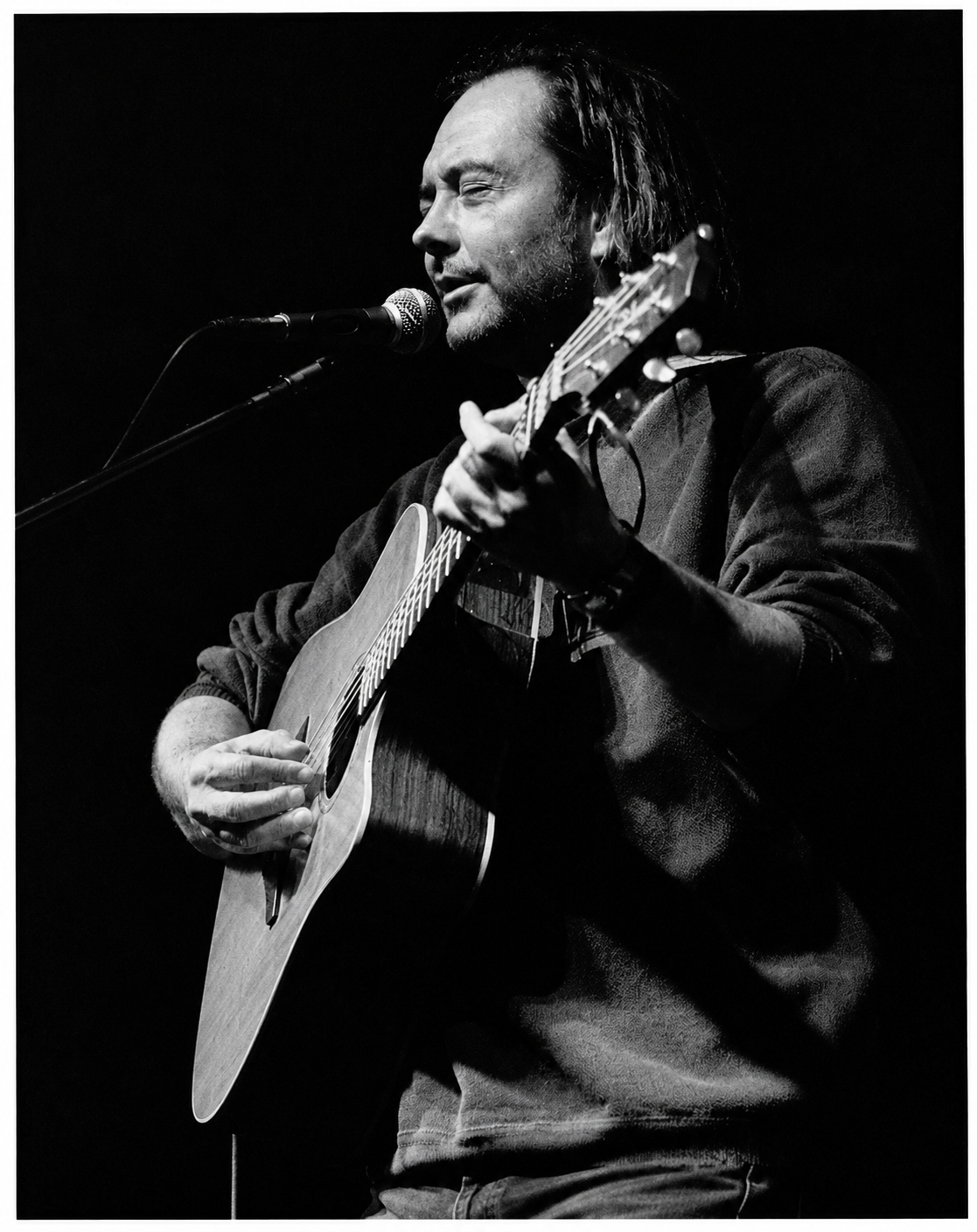 Rich Mullins in Peoria 1995